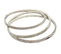 Cinghia ponte rasaerba resistente 58x175 per Toro durata superiore e affidabilit