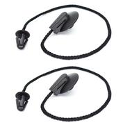 Cinghia Portapacchi Compatibile Con Ford Per Focus MK3 2011 2012 2013 2014 2015 2016 2017 2018 Cordino Per Bagagliaio BM51A46538AA(2pc)