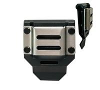 Cinghia portatile per trapano, supporto per attrezzi resistente, attacco a clip con presa forte, organizer per attrezzi da lavoro, necessità di costruzione con accesso rapido, accessorio per