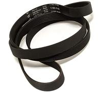 CINGHIA PULEGGIA MOTORE LAVATRICE ARISTON INDESIT ORIGINALE 1195 H8 C00082318