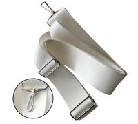 Cinghia Rete Regolabile per Accessori Tennis 2m Rete Tennis Cinghia Centrale