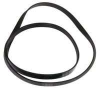 Cinghia Rigata 1252 J5 Elastica Lavatrice Bosch Siemens Ricambi Anello Poly-V
