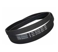 CINGHIA RIGATA ELASTICA LAVATRICE COMFEE VEXA MIDEA 1281 J5 5PJE