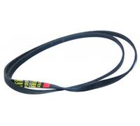 CINGHIA RIGATA MOTORE LAVATRICE ARISTON INDESIT ORIGINALE 1310/1288 J5 C00046970