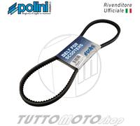 Cinghia rinforzata POLINI Original PIAGGIO CIAO 50 2T / CIAO PX 50 con variatore