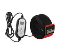 Cinghia riscaldante per la prevenzione della rugiada per sistemi telescopici e ottica da campo, comprese attrezzature per il birdwatching e l'osservazione della natura (430 x 50 mm)