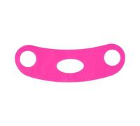 Cinghia riutilizzabile del mento di sollevamento della linea V per il sonno Face Lift Tape Shape dimagrante faccia alla linea di sollevamento cascante