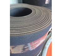 Cinghia roto pressa 25 mt H 215 mm 3 tele bucciardata spessore 6 mm