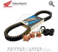 Cinghia rulli e cursori HONDA SH 300 i 2007-2019 / Kit trasmissione SH300