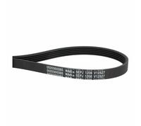 Cinghia Scanalata 1208pj5e Compatibile Con Haier 49046318 0020300385 Lavatrice