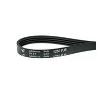 Cinghia Scanalata 1956 PH 7 Asciugatrice Come Whirlpool Bauknecht 481235818056