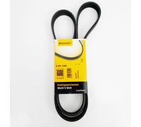 Cinghia Scanalata 6PK1345 Conti VW Audi 2,5l Tdi