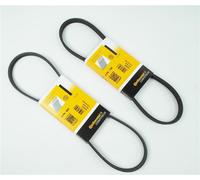 Cinghia Scanalata Lima + Smart 0,6l 0,7l 3PK850 4PK790 Trapezoidale Conti