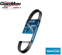 CINGHIA SCOOTER MOTORE PIAGGIO 50 INIEZIONE 2004>2012 DAYCO 278161
