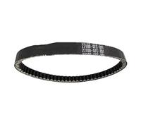 Cinghia scooter Per DIO50 SDH50 UZ50 GFC50 NCH50 Metropolitan DIO AF62 AF68 GFC 23100-GFC-891 Cinghia Di Trasmissione Per Motocicletta Cinghia ATV