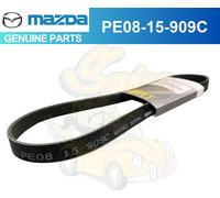 Cinghia serpentina alternatore Mazda PE08-15-909C originale