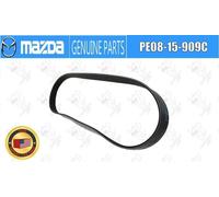 Cinghia serpentina alternatore OEM MAZDA PE08-15-909C originale