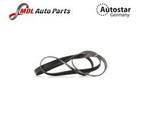 Cinghia serpentina Autostar Germany V-Ribbed 0139977492 per Mercedes-Benz...