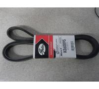 Cinghia Serpentina Micro-V NOS Gates 91-01 Jeep/Cherokee 6 Cil. 4.0L K060895