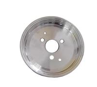 Cinghia serpentina Puleggia della pompa del servosterzo per Audi A4 Allroad Quattro S4 A4L A5 S5 Coupe Sportback A6 S6 A6L Q5 parti