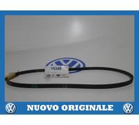 CINGHIA SERVIZI AUSILIARI V-RIBBED BELTS ORIGINALE AUDI A4 2002 2004 A6 1997