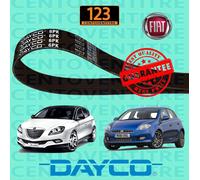 Cinghia Servizi DAYCO 6PK1395S