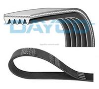 Cinghia servizi Dayco Fiat Panda 169 1.2 500 Lancia 5pk1145 Poly-V alternatore