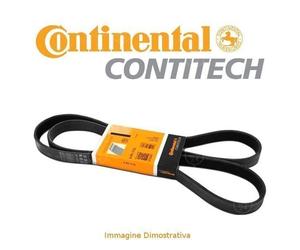 CINGHIA SERVIZI POLI-V LUNGA PER ALFA ROMEO 159 BRERA SPIDER 2.4 JTDm FIAT CROM