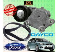 CINGHIA SERVIZI POLY-V + TENDICINGHIA FORD FOCUS II 1.6 TDCI