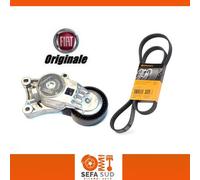 CINGHIA SERVIZI + TENDICINGHIA ORIGINALE FIAT 500X TIPO RENEGADE 1,6 BZ 55274034