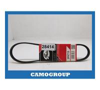 CINGHIA SERVIZI V-RIBBED BELT GATES DACIA SOLENZA HONDA CRX RENAULT MEGANE CLIO