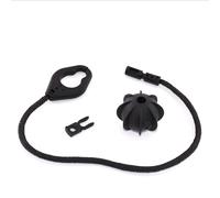 Cinghia sicurezza Compatibile Con Per Golf6 Per Golf7 Per Tiguan Cordino Per Sospensione Del Bagagliaio Cordino Per Portapacchi Accessori(L)