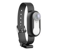 Cinghia Silicone Della Fotocamera Con Facile Installazione A Mano Da Polso A Mano Per Tutto Lo Scopo Per 360 Go 3 Appassionati Fotografia