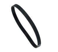 Cinghia sincrona 1pcs Parti Della Stampante 3D GT2 6mm Cinghia Dentata In Gomma Ad Anello Chiuso 392 396 400 406 410 420 426 430 436 440 444 450 454 460mm 2GT Ricambio per cinghia(444mm)