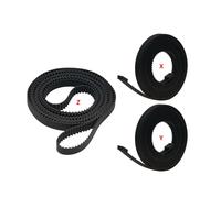 Cinghia sincrona a base di gomma per X1 X1S per stampanti 3D P1P P1S 1442mm 6mm