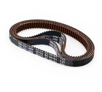 Cinghia sincrona ad anello chiuso GT2 Larghezza 6mm L188mm 188-2GT-6RF Parti della stampante 3D con passante for cinghia dentata Ricambi e accessori per stampanti 3D