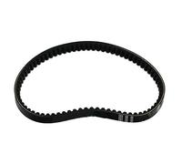 Cinghia sincrona Cinghia Di Trasmissione Per Moto 743 20 30 VS Per GY6 125 Scooter Ciclomotore ATV Quad Moto Ricambio per cinghia