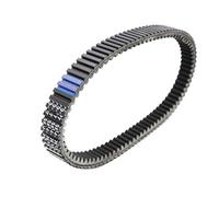 Cinghia Sincrona Cinghia Di Trasmissione Per Moto Per Yamaha YP400 YP 400 5RU-17641-00 2004-2014 Kit Cinghie Trasmissione Sincronizzate Frizione Gomma Dentata Trasmissione