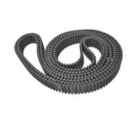Cinghia Sincrona Dentata A Doppia Faccia DA8M Tipo Passo 8 Mm Perimetro 1200-1840 Larghezza = 15/20/25/30/40/50 In Gomma Cinghia Trasmissione Moto(DA 8M-1520mm,25mm)