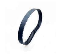 Cinghia sincrona dentata HTD-5 M 1PC Lunghezza 120 150 170 175 180 185 195 200 205 210 215 220mm Larghezza 10-30mm Cinghia in gomma a circuito chiuso(HTD5M-185mm-37teeth,20mm)