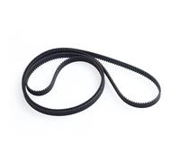 Cinghia sincrona di sincronizzazione di sostituzione della cinghia di sincronizzazione dell'albero della stampante 378mm per gli accessori della stampante Z