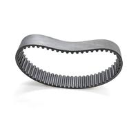 Cinghia Sincrona HTD 8M C=592/600/608/616 Larghezza 15/20/25/30/40mm Denti 74 75 76 77 Cinghie Dentate HTD8M 600-8M 616-8M Cinghia Trasmissione(608-8M Teeth 76,2PCS_30MM)