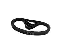 Cinghia Sincrona In Gomma Con Arco Semicircolare S3*M Larghezza 6/10/15/20 Mm Modelli S3*M162~S3*M312 Passo Dei Denti 3 Mm Cinghia Trasmissione Motocicletta(S3M216,1PIECE_10MM)