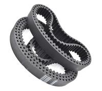 Cinghia Sincrona Larghezza Gomma 9-30mm HTD5M HTD 5M Cinghia Dentata Lp=250 255 260 270 265 275 280 285 290 295 300 305 310 315 320 325 330 335(265-5M-(53 Teeth),5PCS_30MM)