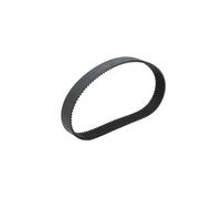 Cinghia Sincrona Lunghezza 258mm~408mm Larghezza 6 10 15 20mm Gomma Ad Anello Chiuso 300CM Sincrono Per Puleggia HTD3M(261mm,10mm)