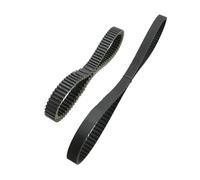 Cinghia Sincrona Motocicletta Per TMAX560 Per T-MAX560 Per XP560 2020-2021 Cinghia Trasmissione Della Frizione Per Moto Cinghia Trasmissione Della Ruota Posteriore Cinghia Dentata(3)