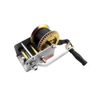 Cinghia sintetica extra lunga da 2000 libbre/900 kg, cinghia for verricello manuale, rimorchio for auto e barche per barca, camion, rimorchio