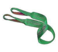CINGHIA SOLLEVAMENTO ROBUR ASOLE RINFORZATE KG.2000 L.MT 3 VERDE PZ 1