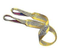 CINGHIA SOLLEVAMENTO ROBUR ASOLE RINFORZATE KG.3000 L.MT 4 GIALLO PZ 1