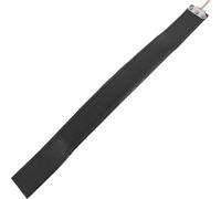 Cinghia Sostitutiva per Fisarmonica Bassi Regolabile in PU Nero | 1 Pezzo, per Fisarmonica Piano e 80-96 Bassi, per Lezioni, Studio e Ricambio